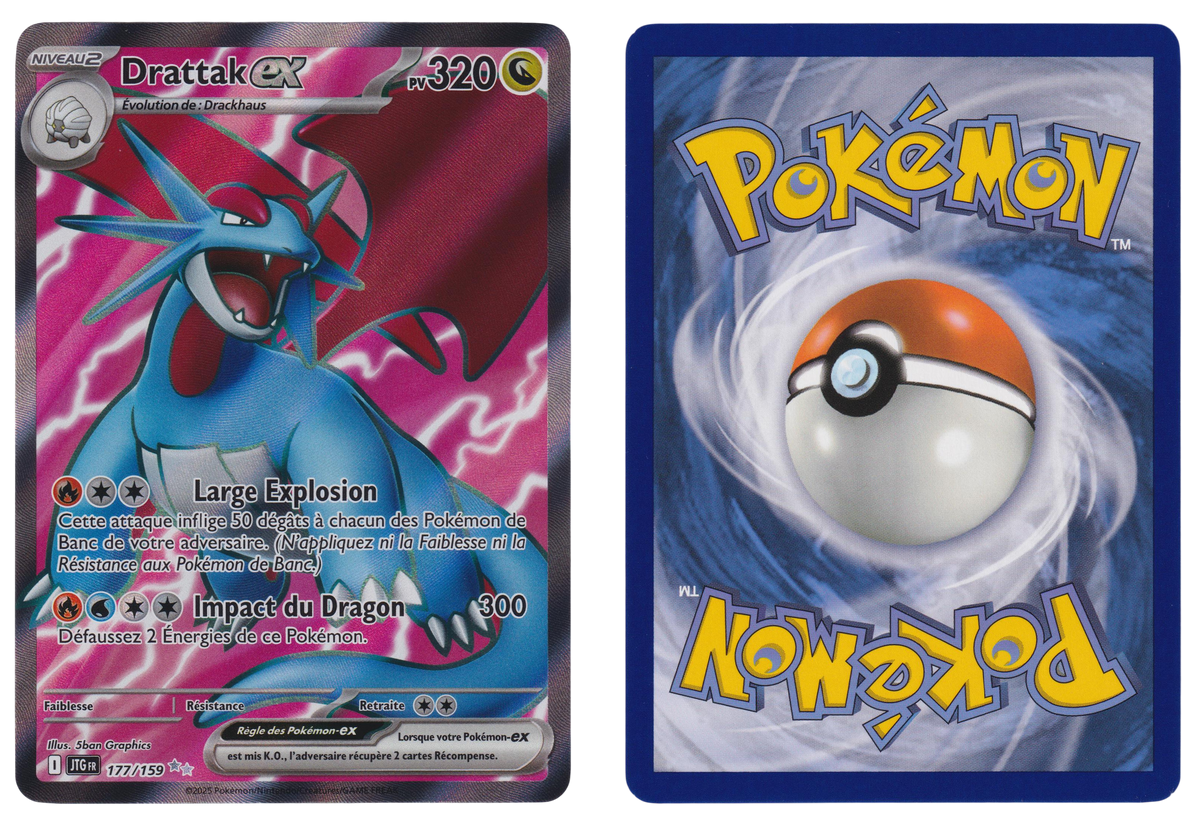 Drattak ex 177/159 - 239 - recto et verso