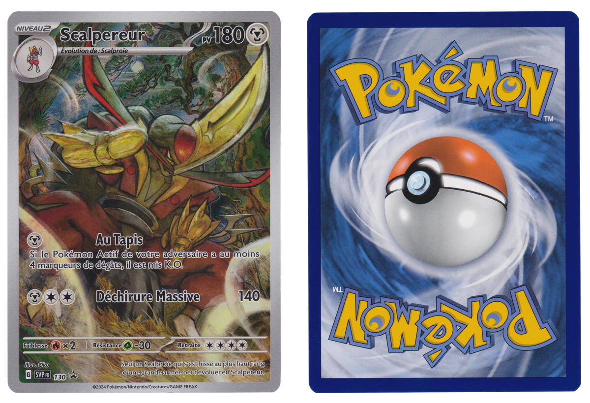 Scalpereur 130 - PKM-SVP-130-260827003327 - recto et verso