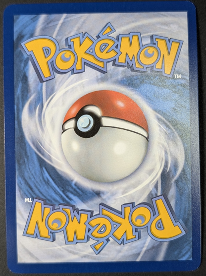 Pokemon Mentali ex -  PROMO STAMP-FR NM