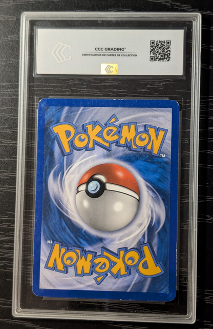 Carte Gradée Pokemon Darkrai Niv.x 104/106 -Ultra rare-CCC 4 Correct