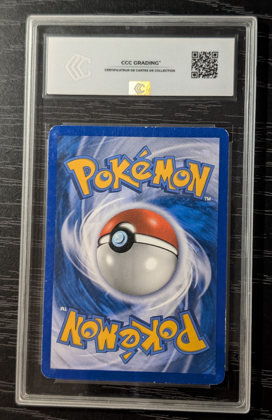 Carte Gradée Pokemon Darkrai Niv.x 104/106 -Ultra rare-CCC 4 Correct