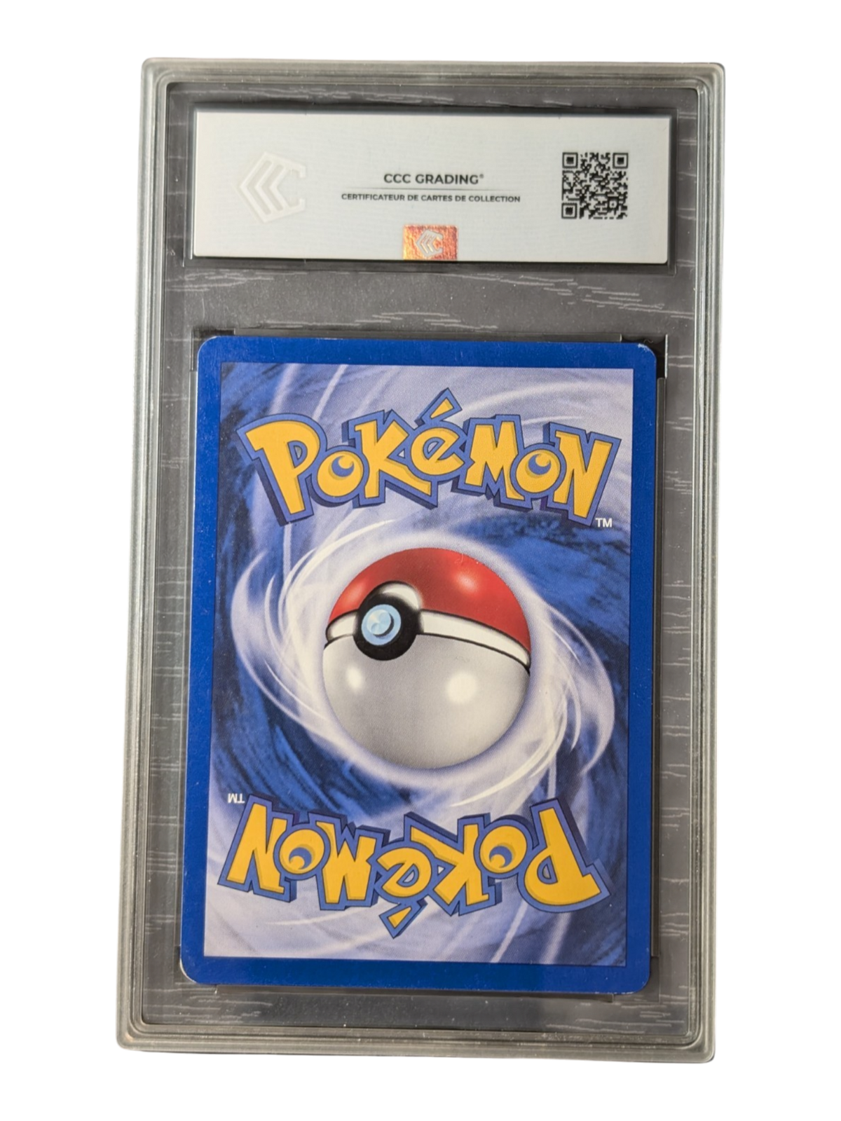 Pokemon Trainer Alteration espace Temps  124/123- FR Gradée CCC 5 Bon