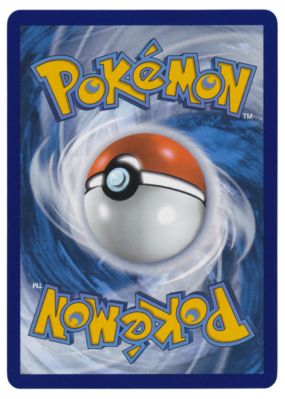 Zoroark ex de N 185/159 - verso