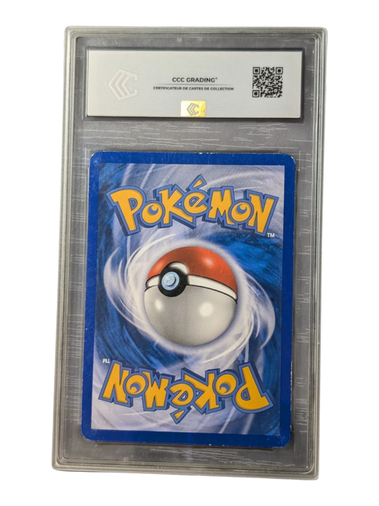 Carte Gradée Pokemon Darkrai Niv.x 104/106 -Ultra rare-CCC 4 Correct