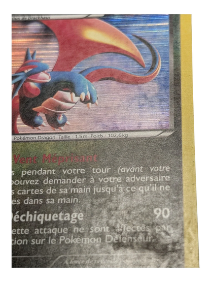 Pokemon Drattak 008/020   - Holo PROMO-FR Good