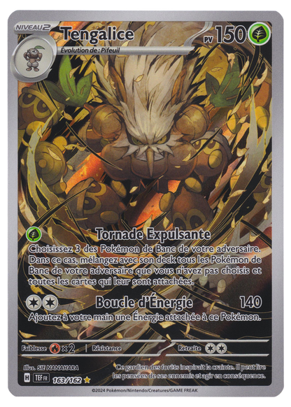 Tengalice 163/162 - recto