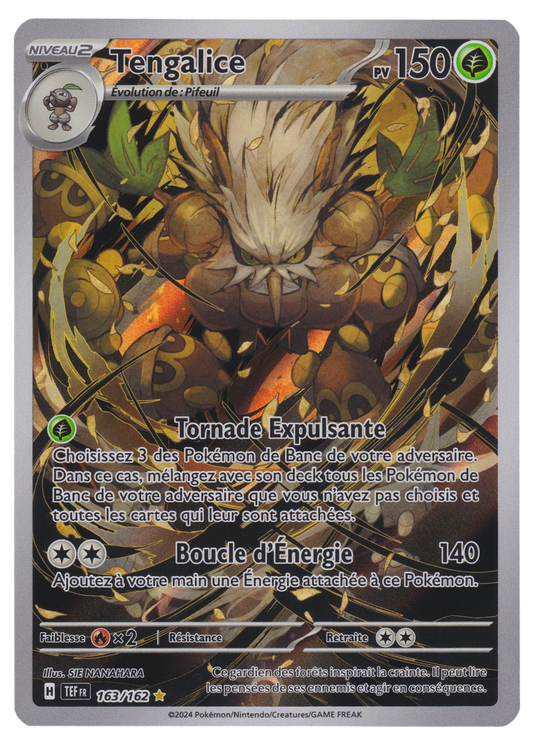 Tengalice 163/162 - recto