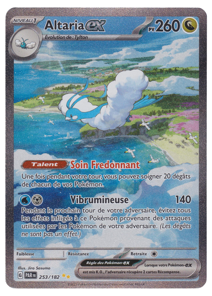 Altaria ex 253/182 - recto