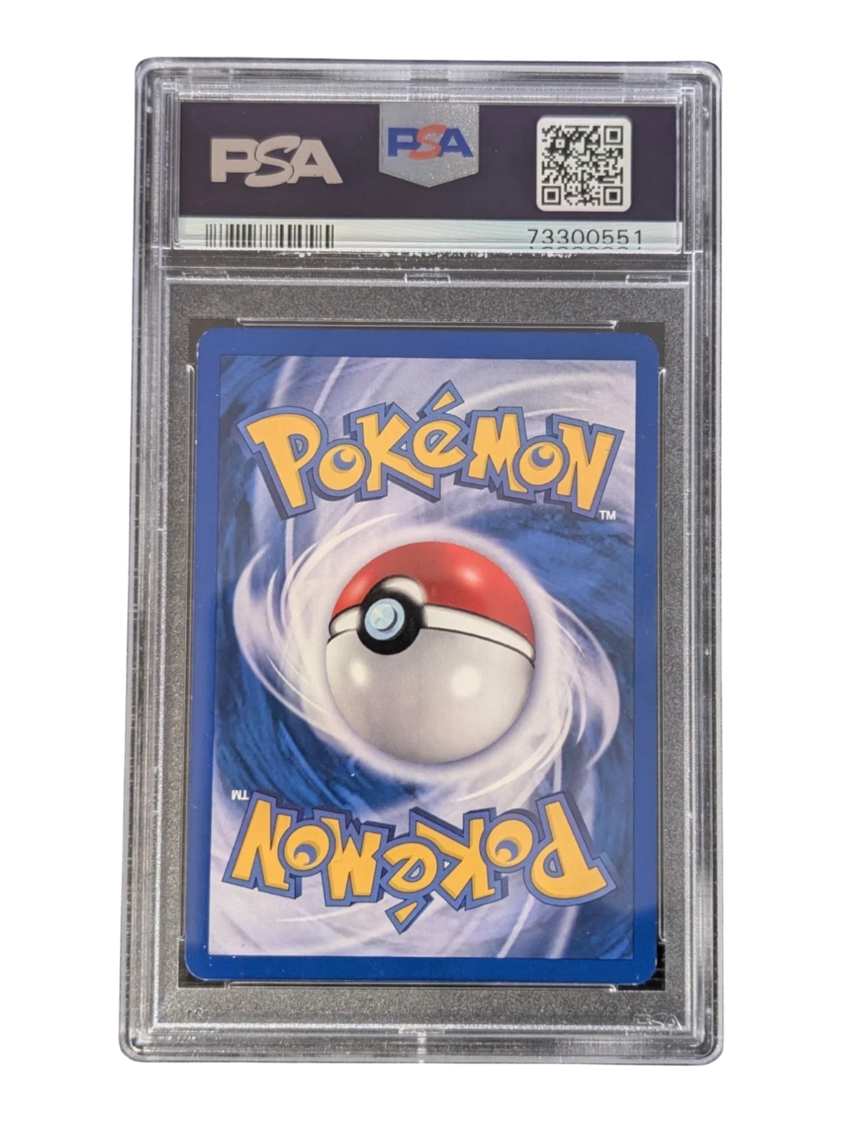 Carte gradee Pokemon kaorine 5/107 005/107 Ex Deoxys -Reverse Stamp- psa 8 pop 9