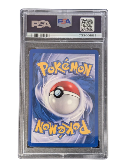 Carte gradee Pokemon kaorine 5/107 005/107 Ex Deoxys -Reverse Stamp- psa 8 pop 9