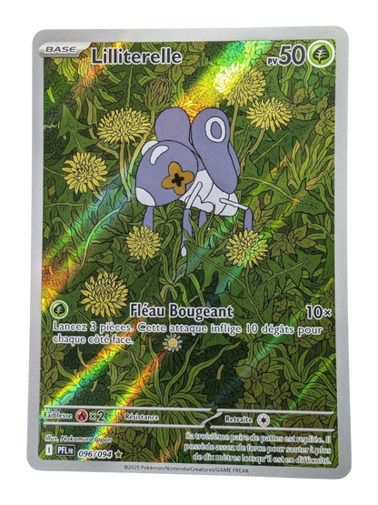 Pokemon lilliterelle 096/94 - AR-FR NM