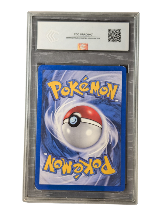 Pokemon Trainer Alteration espace Temps  124/123- FR Gradée CCC 5 Bon